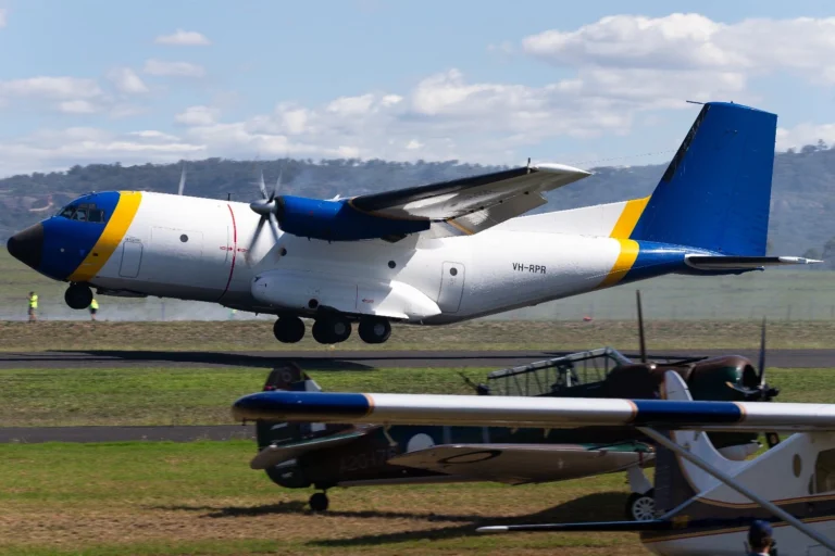 Retired Luftwaffe C-160s to return as 14-ton firefighting aircraft Air Data News
