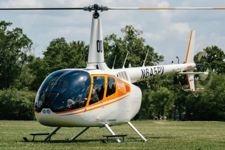 Robinson R66 emerges as U.S. Army’s new basic helicopter trainer Air Data News