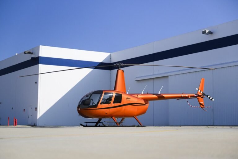 Robinson Sells 5,000th R44 Raven II