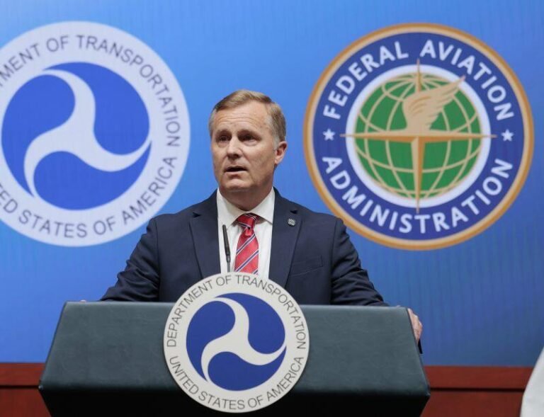 Rocheleau Departing FAA, Returning To NBAA Role FAA Deputy Administrator Chris Rocheleau