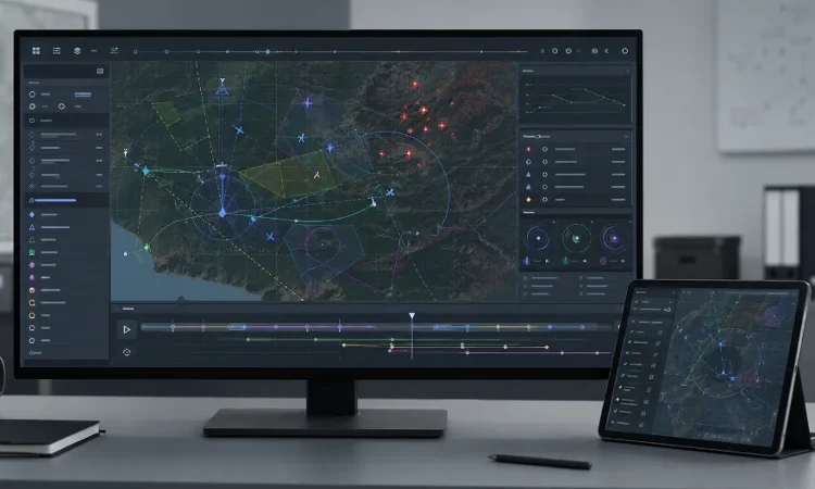 Rocket One develops drone swarm threat emulation platform Rocket One develops drone swarm threat emulation platform