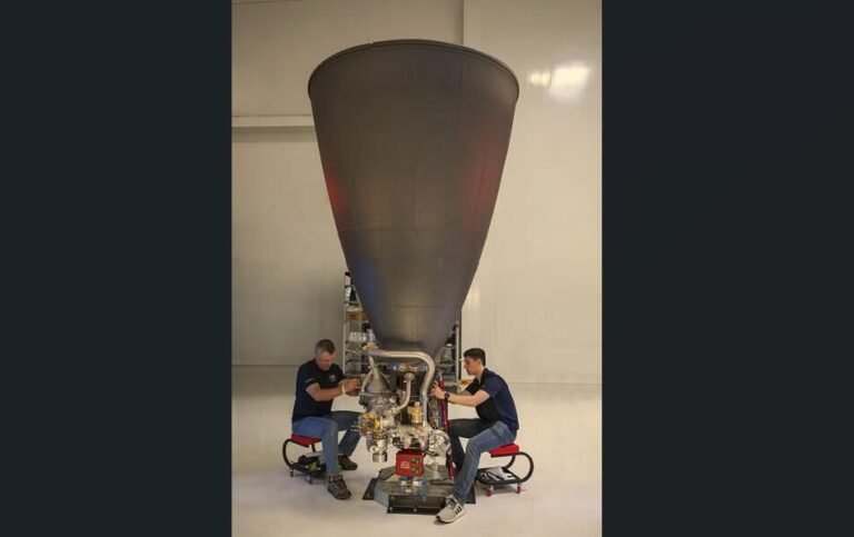 Rocketdyne will retain the RL10 upper stage rocket engine business  Credit: L3Harris