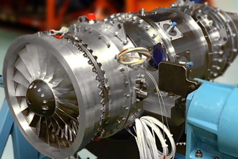 Rolls-Royce Preparing Orpheus To Be CCA Engine Family Credit: Rolls-Royce