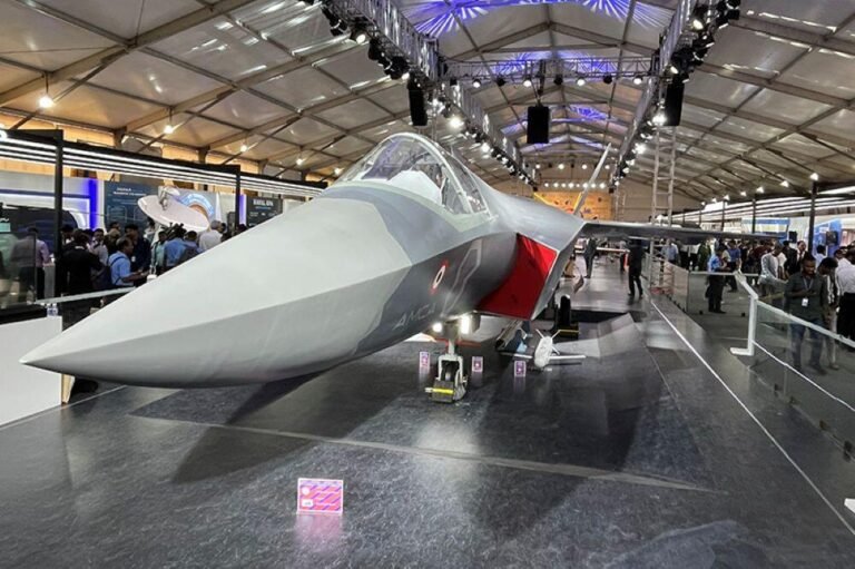 Rolls-Royce, Reliance Partner On AMCA Engine Development amca