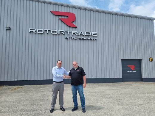 Rotortrade’s Latrobe facility wins Mexican approval Rotortrade MRO Latrobe