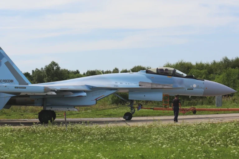 Russia receives more Su-35S fighters, but how many have been delivered? Air Data News