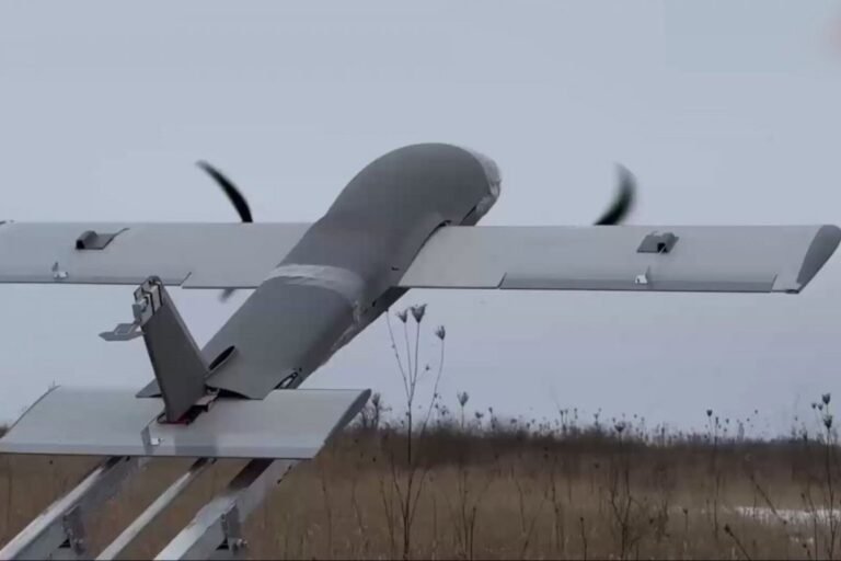 Russian AI-guided drone kills civilians in Ukraine