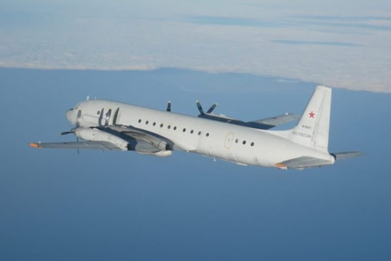 Russian Il-20 suspected of violating Finnish airspace