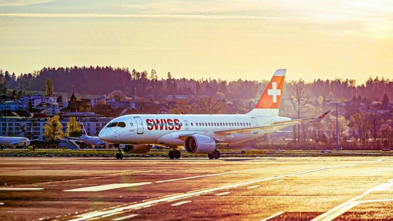 SWISS To Retire Entire A220-100 Fleet Just 10 Years After Launching It SWISS To Retire Entire A220-100 Fleet Just 10 Years After Launching It