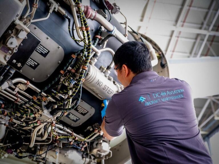 San Marino-Registered Bizjets Gain New MRO Option In Dubai DCAF MRO