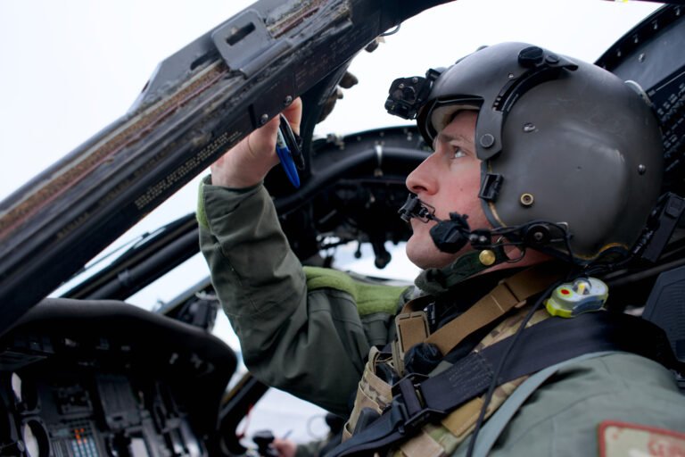 Satellite Device Helps Guide Rescuers To Cessna 180 Occupants