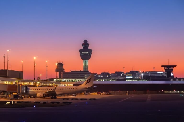Schiphol cargo benefits from fewer shorthaul flights