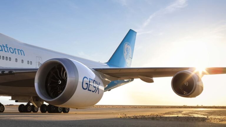 Schubgiganten für Verkehrsflugzeuge: Die 10 stärksten Triebwerke der Welt