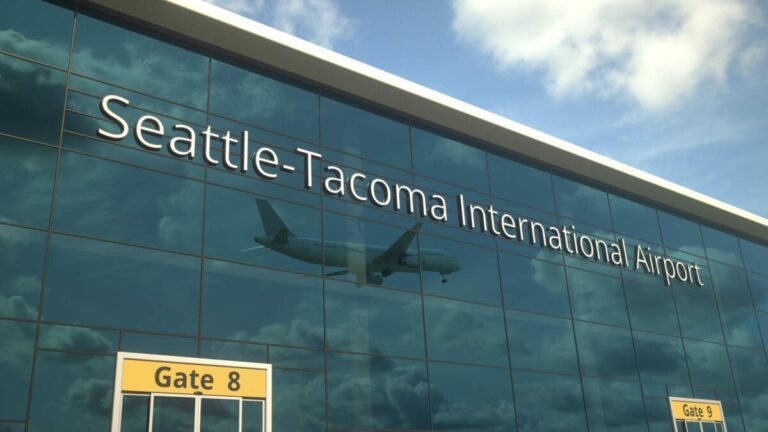 Seattle-Tacoma Moves Forward with $2.5B S Concourse Renovation Seattle-Tacoma International Airport