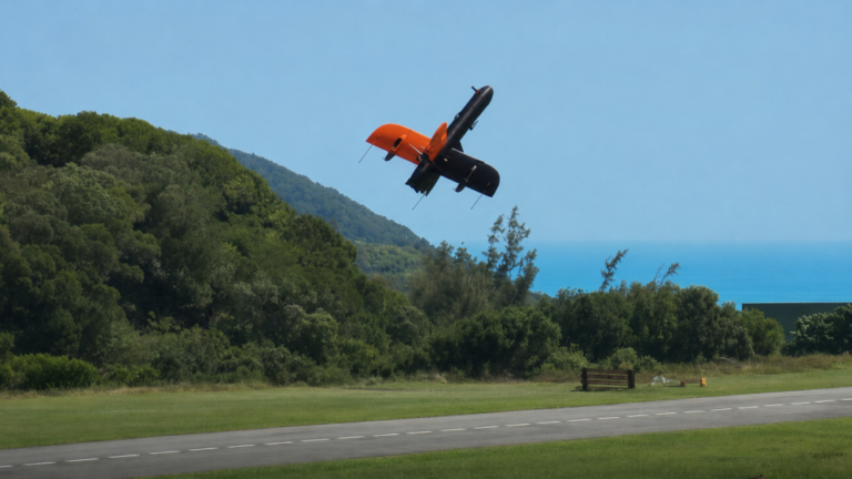 Shield AI, Taiwan’s NCSIST Demo Autonomous Drone Teaming Search Caption: Shield AI has a development partnership with Taiwan’s NCSIST Credit: Shield AI