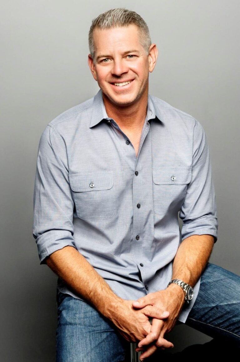 Silver Air CEO Jason Middleton