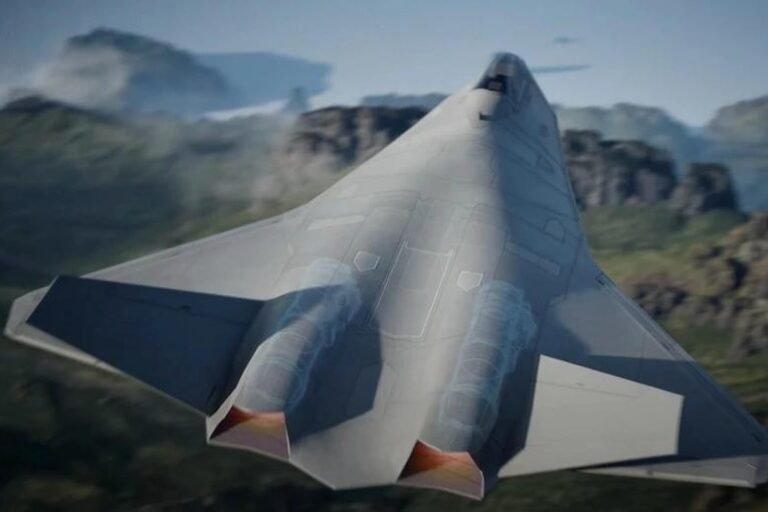 South Korea launches sixth-generation fighter concept study South Korea launches sixth-generation fighter concept study