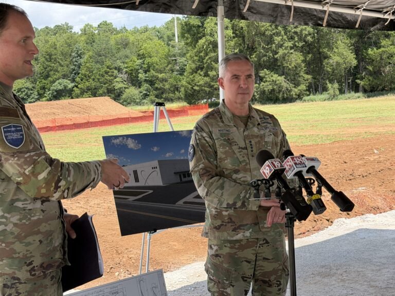 Space Command expands Alabama footprint as headquarters relocation advances Space Command expands Alabama footprint as headquarters relocation advances