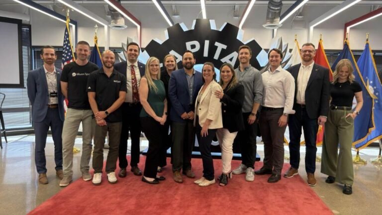 SpaceWERX Awards $562.5 Million In Stratfi Contracts To 11 Companies Caption: SpaceWERX identifies 11 companies to receive new Stratfi contracts. Credit: SpaceWERX