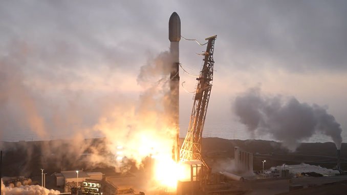 SpaceX launches 24 Starlink satellites on Falcon 9 rocket from Vandenberg SFB – Spaceflight Now SpaceX launches 24 Starlink satellites on Falcon 9 rocket from Vandenberg SFB – Spaceflight Now
