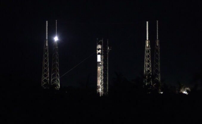 SpaceX to launch 3 AST SpaceMobile BlueBird satellites on Falcon 9 rocket from Cape Canaveral – Spaceflight Now SpaceX to launch 3 AST SpaceMobile BlueBird satellites on Falcon 9 rocket from Cape Canaveral – Spaceflight Now