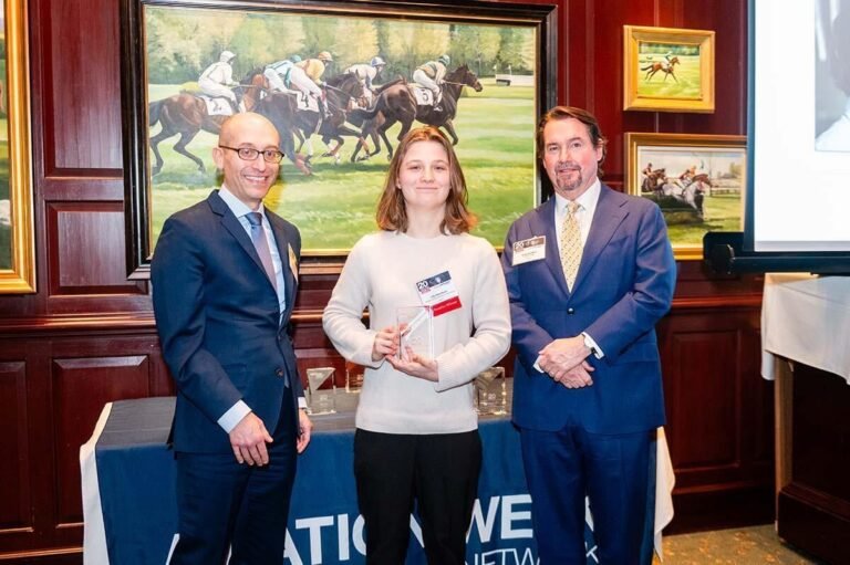 Lilly Etzenbach 2026 20 Twenties winner