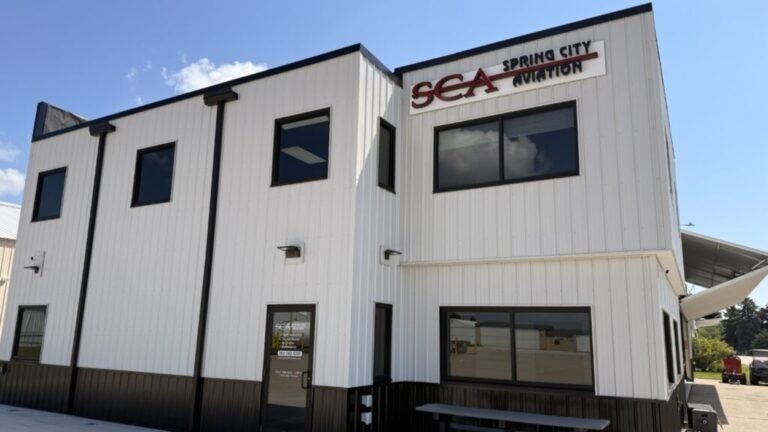 Spring City Aviation adds a fourth Wisconsin FBO with JVL acquisition Spring City Aviation adds a fourth Wisconsin FBO with JVL acquisition