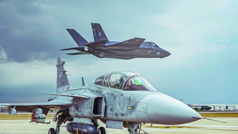 Stealth Supremacy Or Maintenance Freedom?