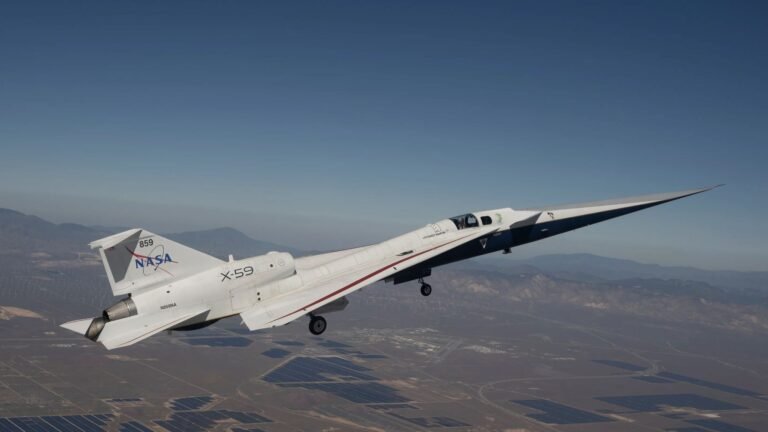 ‘Strap yourself in and feel the Gs’: NASA announces ‘Max Power’ aerospace expo 'Strap yourself in and feel the Gs': NASA announces 'Max Power' aerospace expo