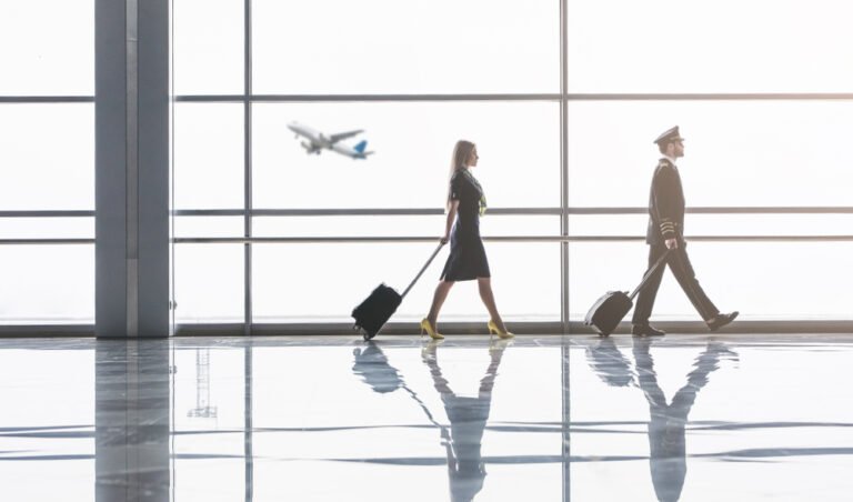 Study Finds Elevated Cancer Risk for Pilots, Flight Attendants Study Finds Elevated Cancer Risk for Pilots, Flight Attendants