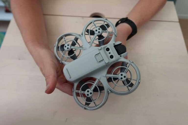Sub-$140 DJI Neo and $400 off Antigravity A1