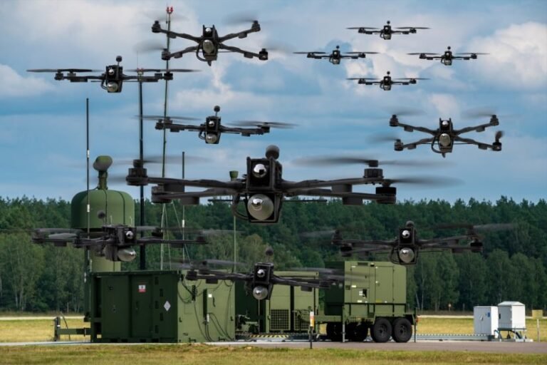 Swarmer teams up with Vectus Air Defense Systems to develop layered C-UAS systems Swarmer teams up with Vectus Air Defense Systems to develop layered C-UAS systems