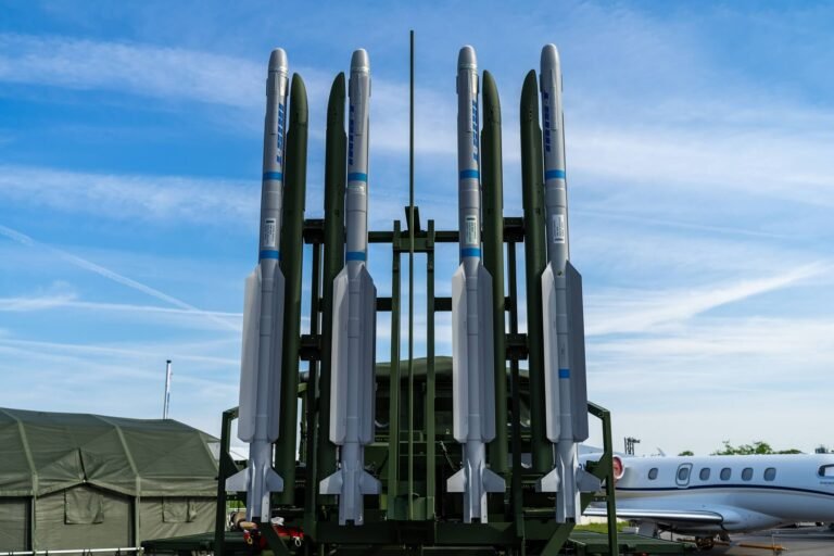 Switzerland races to lock in air defense delivery slots