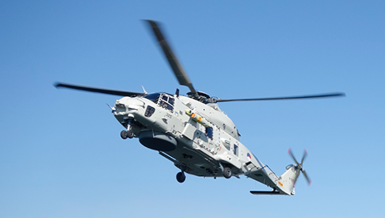 Terma, Airbus Explore Helicopter-Related MRO Partnership nhindustries nh90 helicopter