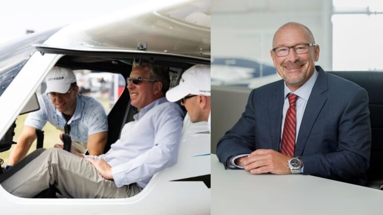 Textron Aviation has a new CEO; he came up through customer support Textron Aviation has a new CEO; he came up through customer support