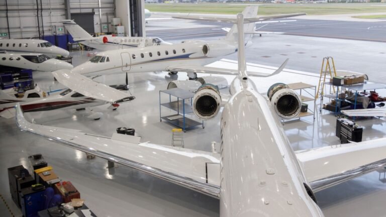 Textron Aviation wins CASA approval for Australian maintenance network
