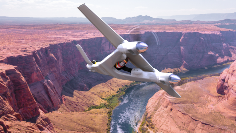 The Airplane Farm Unveils Three Electric VTOL Aircraft