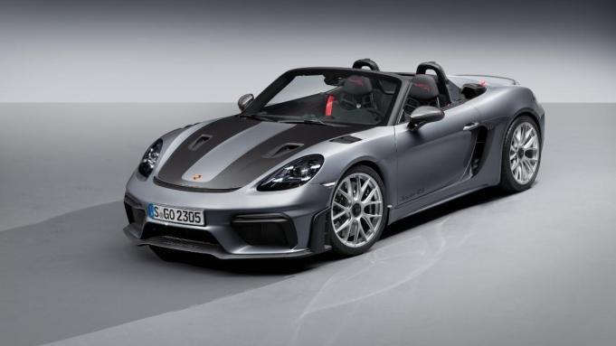 The Electric 718 Is Still Coming The Electric 718 Is Still Coming