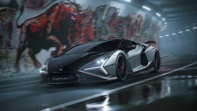 The Lamborghini Revuelto SV’s Starting Price Has Been Revealed The Lamborghini Revuelto SV's Starting Price Has Been Revealed