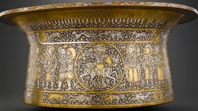 The Louvre Lends Islamic ‘Masterpieces’ to the Smithsonian in D.C. The Louvre Lends Islamic ‘Masterpieces’ to the Smithsonian in D.C.