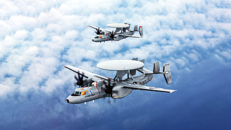 The US Navy’s Least-Discussed Carrier Aircraft Is The One Every 6th-Gen Fighter Will Route Through The US Navy's Least-Discussed Carrier Aircraft Is The One Every 6th-Gen Fighter Will Route Through