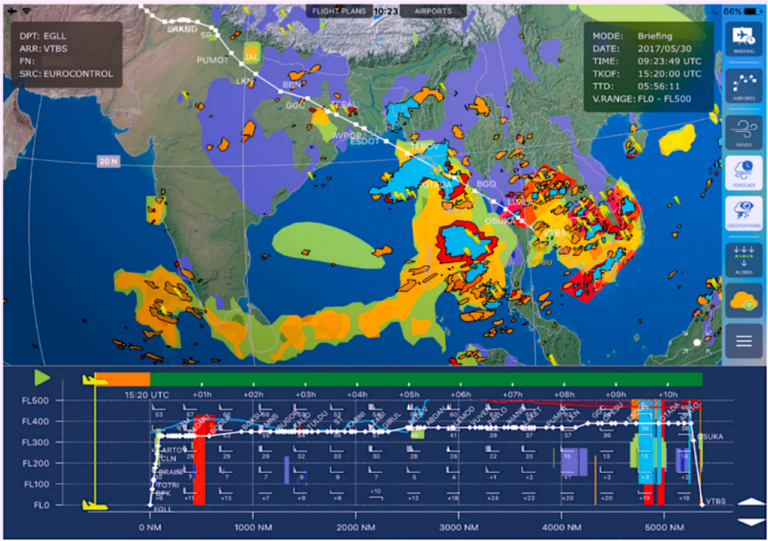 The Weather Revolution: How New Technology Is Changing the Way Aircraft Fly The Weather Revolution: How New Technology Is Changing the Way Aircraft Fly