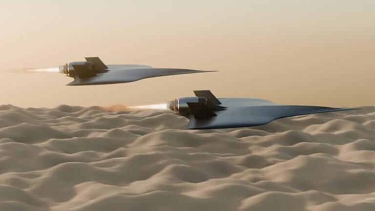The Week In Technology, Aug. 10-14, 2026 drone interceptor