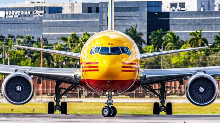 The Widebody Quietly Replacing The Boeing 767 On Cargo Routes Is Not What You Think The Widebody Quietly Replacing The Boeing 767 On Cargo Routes Is Not What You Think