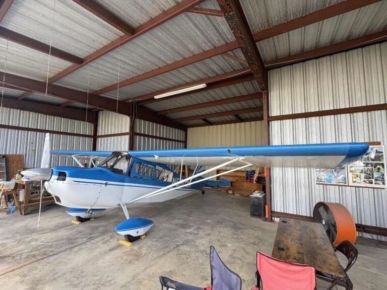 1978 Bellanca 8KCAB Decathlon [Credit: Barnett Investment Group]