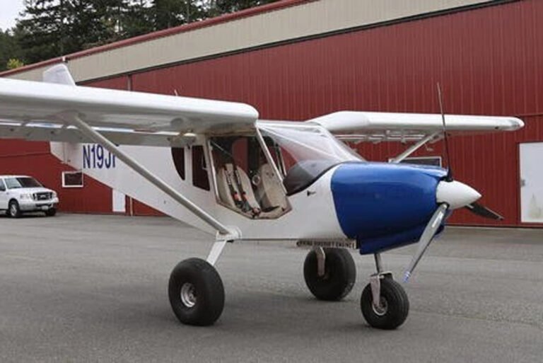 2019 Zenith CH 750 [Credit: Karen Fay]