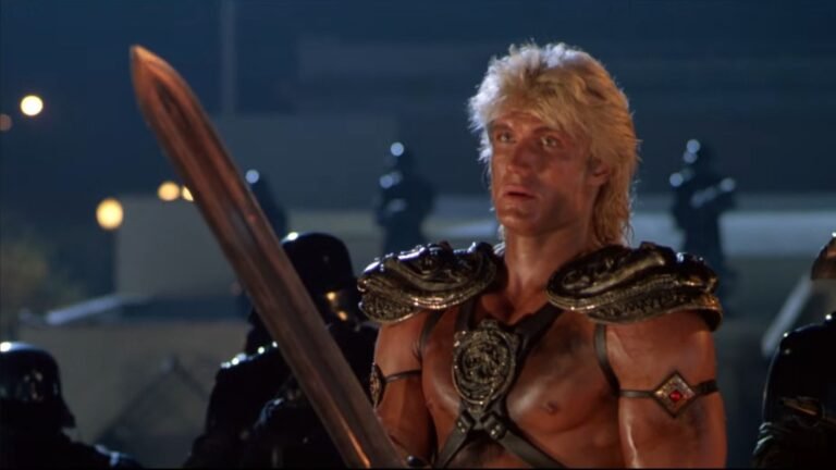 This year’s ‘Masters of the Universe’ movie wasn’t Hollywood’s first attempt at capturing the power of He-Man; they tried back in 1987, and failed then too This year's 'Masters of the Universe' movie wasn't Hollywood's first attempt at capturing the power of He-Man; they tried back in 1987, and failed then too