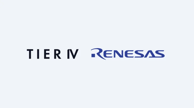 Tier IV and Renesas collaborate on open AI-native platform for SDVs Tier IV and Renesas collaborate on open AI-native platform for SDVs