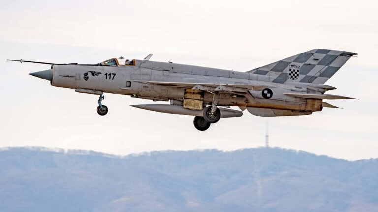 Top 10: Die meistgebauten Jet-Fighter: Das sind die 10 meistgebauten Kampfjets der Welt