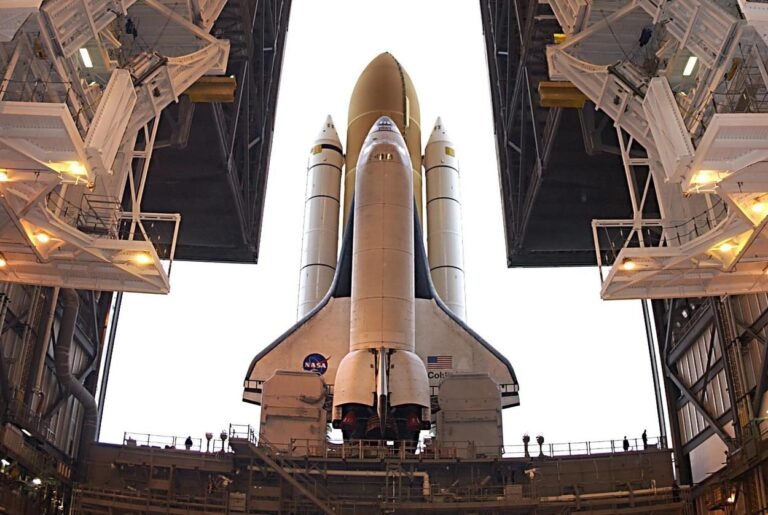 The space shuttle ‘Columbia’ tragedy shows what happens when complexity is underestimated and culture silences caution. [Credit: NASA]